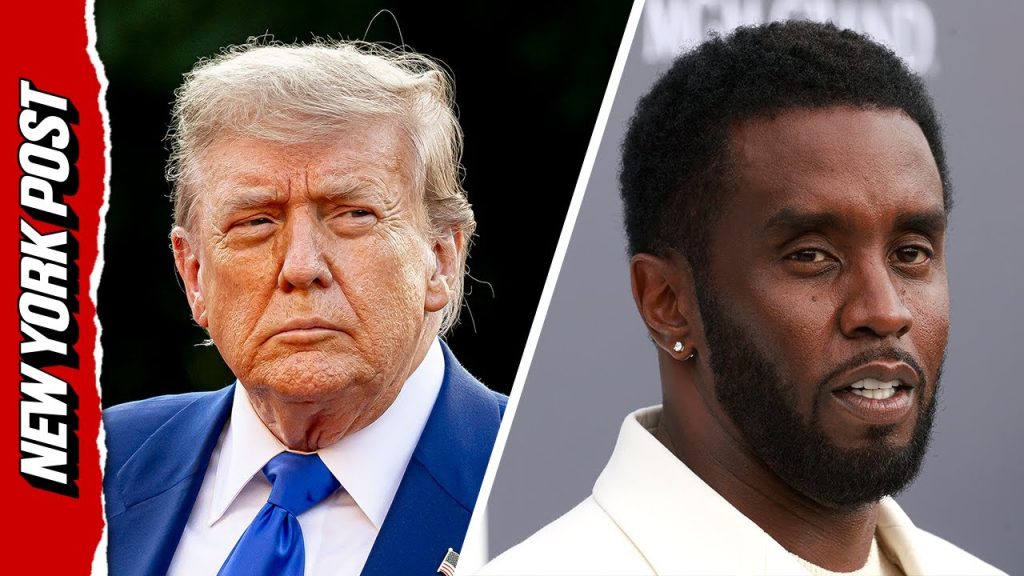Trump ‘Seriously Considering’ Pardoning Diddy according to Report Trump ‘Seriously Considering’ Pardoning Diddy according to Report