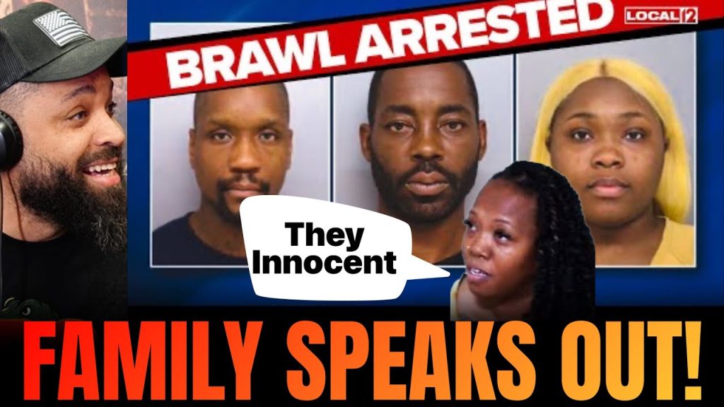 Family of Cincinnati Jazz Festival brawl suspects Speaks Out!