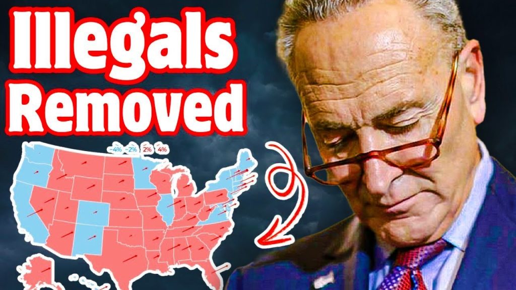 Democrats ADMIT They Are SCREWED If Illegals Get Removed from Census!!!
