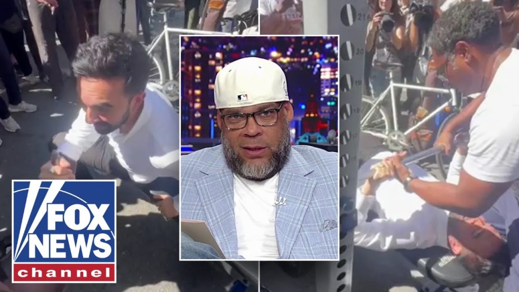 ‘Gutfeld!’ roasts Mamdani’s bench press ‘fail’ in NYC