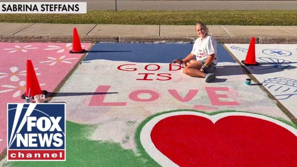 High school student wins fight to display Bible verses in school parking space