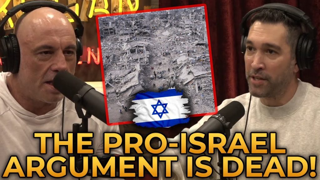 Dave Smith REVEALS Why the Pro-Israel Argument is Dead