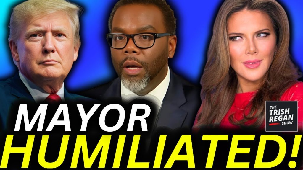 Reporter GRILLS Chicago Mayor Over City FAILURES—Total Embarrassment!