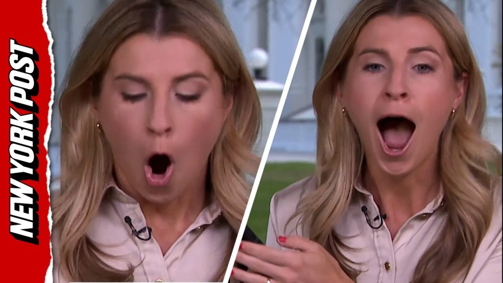 Watch CBS Reporter’s Hilarious Reaction to Finding out About Taylor Swift Engagement: I feel like Paul Revere!