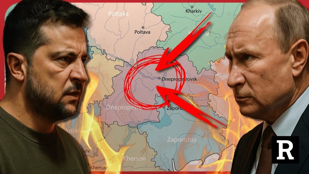 NATO’s Worst Nightmare Is Happening Right Now in Ukraine – Odessa is Next To Fall? | Redacted News