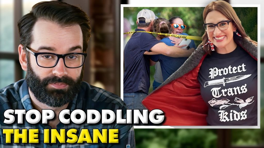 We Don’t Need “Gun” Control. We Need “Transgender” Control.