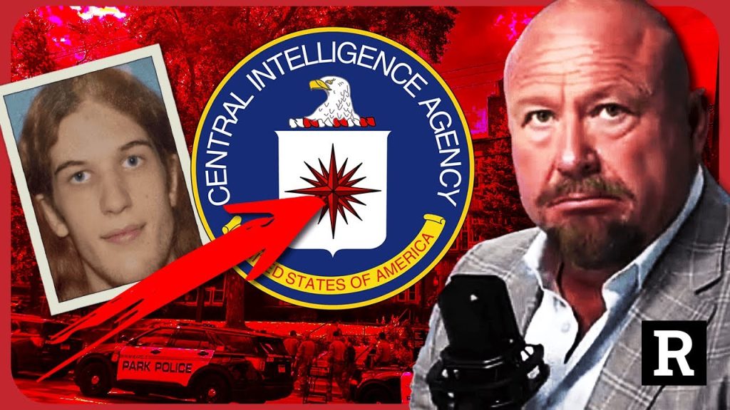 Alex Jones: Minnesota Shooter’s Family Has CIA and DOD ties | Redacted News Alex Jones: Minnesota Shooter’s Family Has CIA and DOD ties | Redacted News