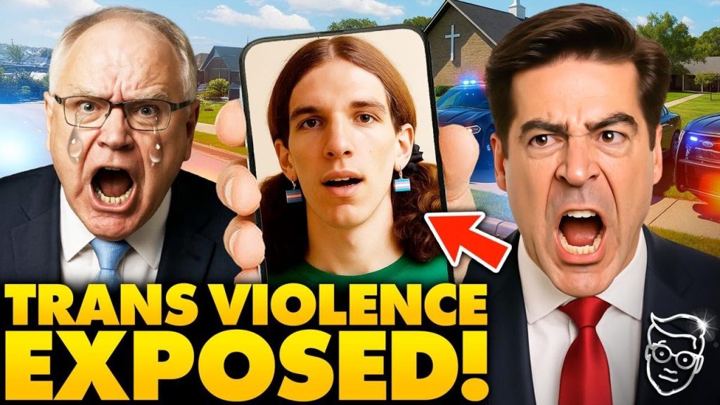 Jesse Watters Delivers MOST IMPORTANT Monologue Ever After Trans Activist TARGETS Christians