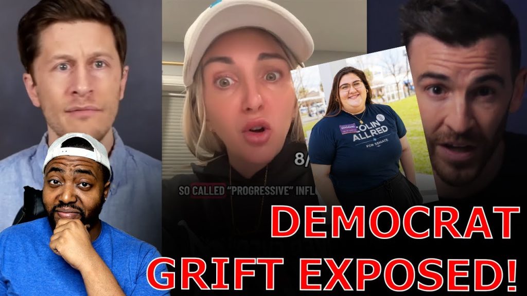 Liberal Influencers PANIC As Audience TURNS ON THEM After EXPOSED GETTING Paid To Promote Democrats!
