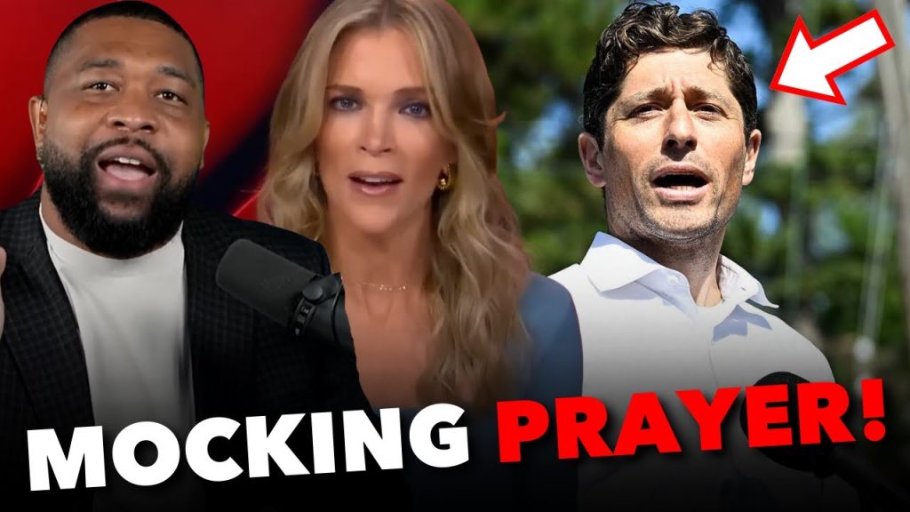 SICK: Democrats Mock Prayer After Shooting — Tatum FIRES BACK!