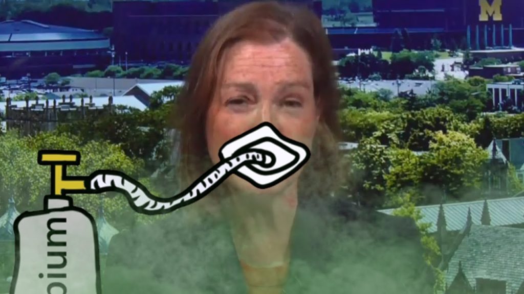 MSNBC is just 24/7 TDS at this point…