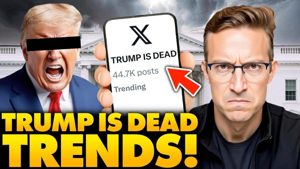 ‘Trump is DEAD!’ Rumors Go VIRAL as President Not Seen in Days, Libs Cheer | Then Trump Decides To…