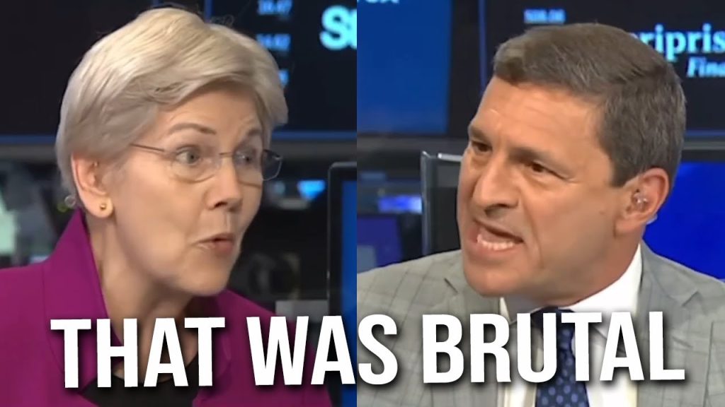 Elizabeth Warren gets WRECKED on LIVE TV as she defends Zohran Mamdani disastrous policies