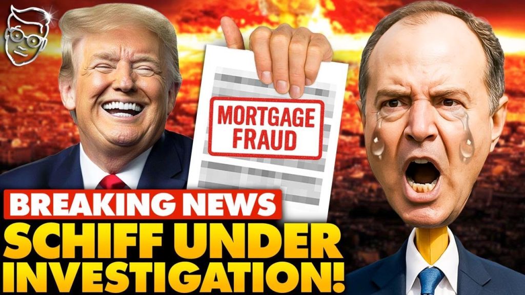 BREAKING: Adam Schiff Under Federal CRIMINAL Investigation For FRAUD | ‘30 Years in Jail…’