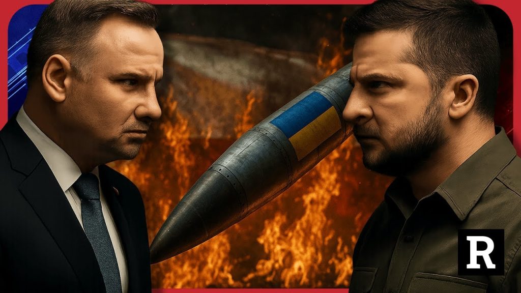 Holy SH*T! Poland just admitted the TRUTH about Zelensky and it’s not good | Redacted