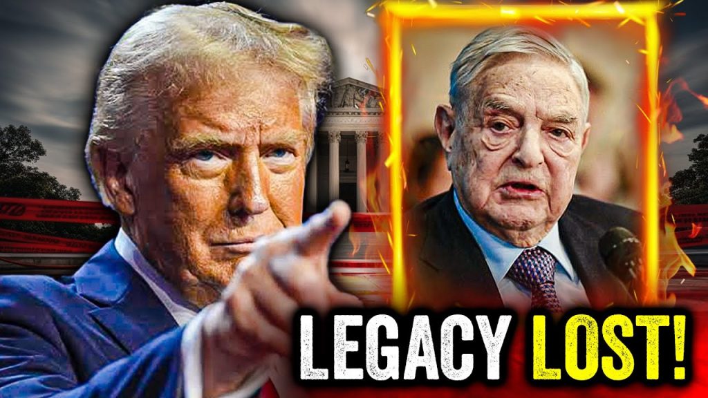 George Soros Lives Long Enough To See His Legacy IMPLODE!!!