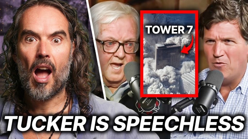 Tucker Carlson Goes Into SHOCK When He Learns This About Tower 7 Tucker Carlson Goes Into SHOCK When He Learns This About Tower 7