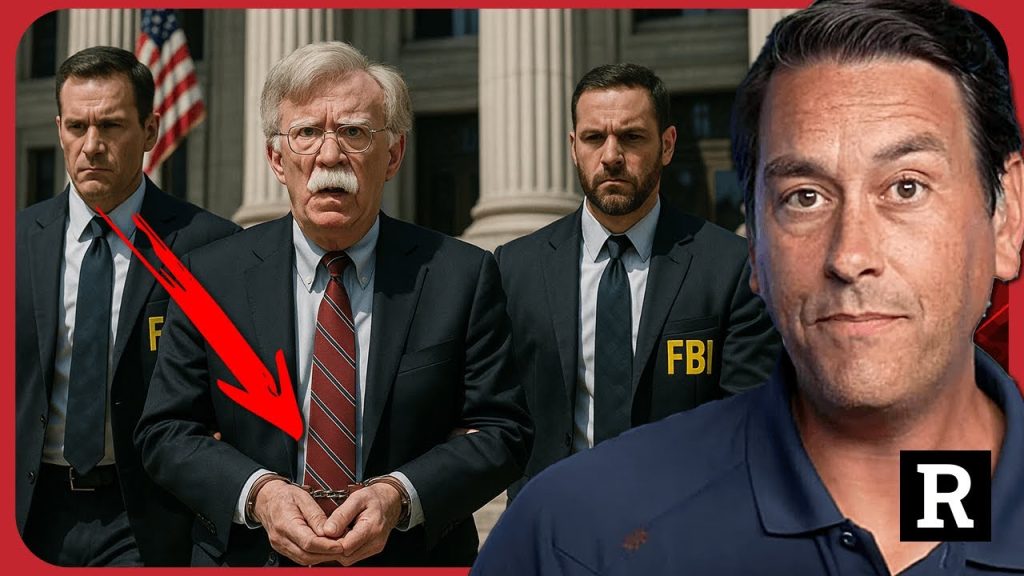 Something big is about to happen to John Bolton, and Dems are trying to hide it | Redacted News