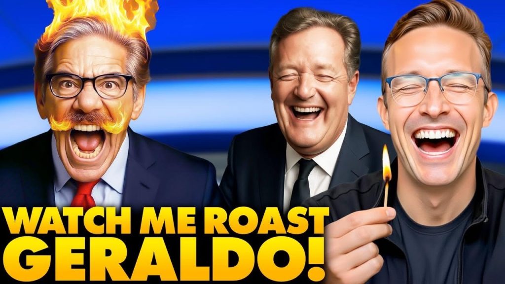 I Stunned Geraldo Into Total Silence with One Simple Question on LIVE-TV | Complete Humiliation…