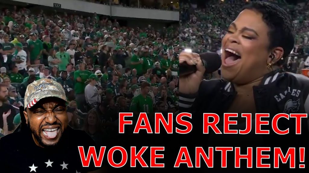 NFL EMBARRASSED After Facing BACKLASH For NBC Airing FANS COMPLETELY IGNORING Black National Anthem!