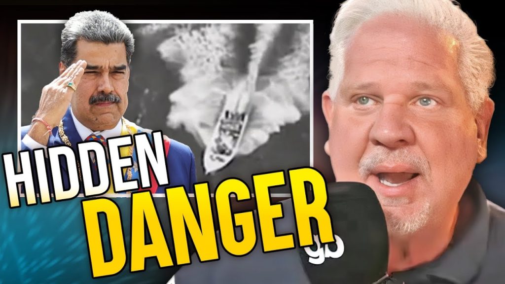 The UNREPORTED reason why Trump is targeting Venezuela The UNREPORTED reason why Trump is targeting Venezuela