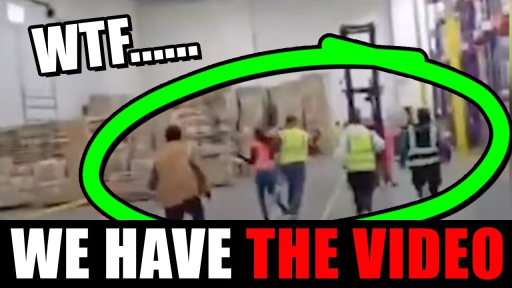 Security cam VIDEO PROVES the truth. Security cam VIDEO PROVES the truth.