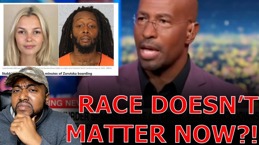 CNN Panel TRIGGERED Over Conservatives Declaring Black Man Killing White Refugee RACIST HATE CRIME!