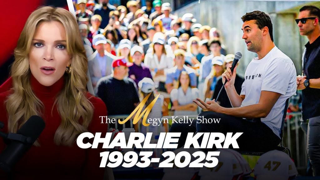 Charlie Kirk Dead at 31 – Assassination on Utah College Campus During Turning Point Event Charlie Kirk Dead at 31 – Assassination on Utah College Campus During Turning Point Event