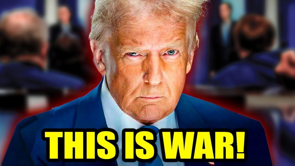 Trump DECLARES WAR on TERRORIST LEFT as FBI Drops SHOCKING Update on Charlie’s Shooter!!!