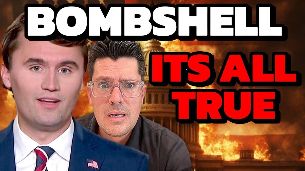 EXPOSED: Charlie Kirk Shooter’s Trans Partner Tells FBI EVERYTHING!