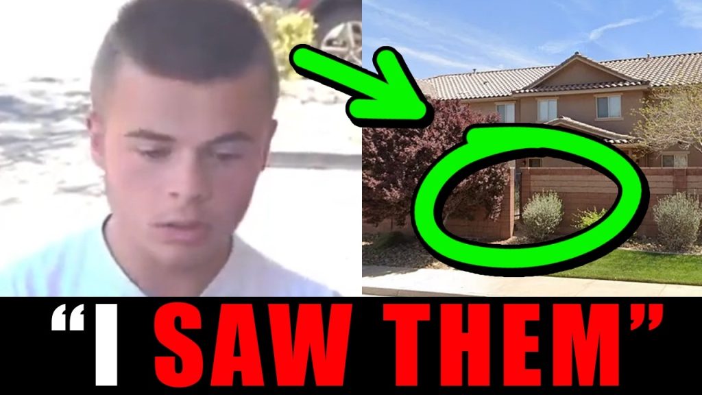 BOMBSHELL. Shooter’s neighbor CONFIRMS our theory!