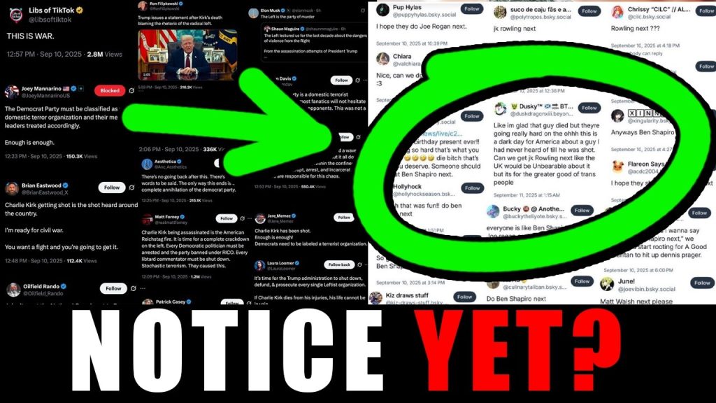 WE ARE NOT THE SAME. WE ARE NOT THE SAME.