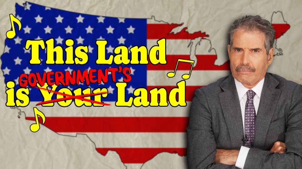 The Public Land Debate: Does the Federal Government Need to Own a Third of America?