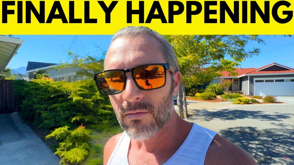 Phase 2 of The Housing Crash HAS BEGUN