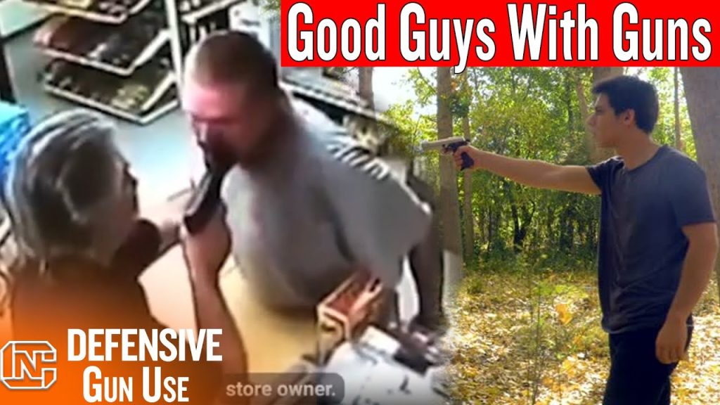 What The FBI & Media Won’t Tell You About Good Guys With Guns