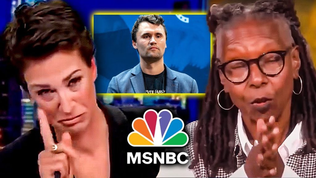 The Legacy Media PANICS and BEGS FOR MERCY After Charlie Kirk Killing!!! The Legacy Media PANICS and BEGS FOR MERCY After Charlie Kirk Killing!!!