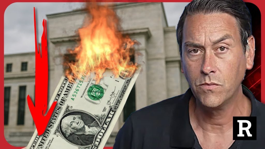 The U.S. Dollar Just Changed Forever: How Today’s Fed Rate Cut Is Devaluing Your Money | Redacted