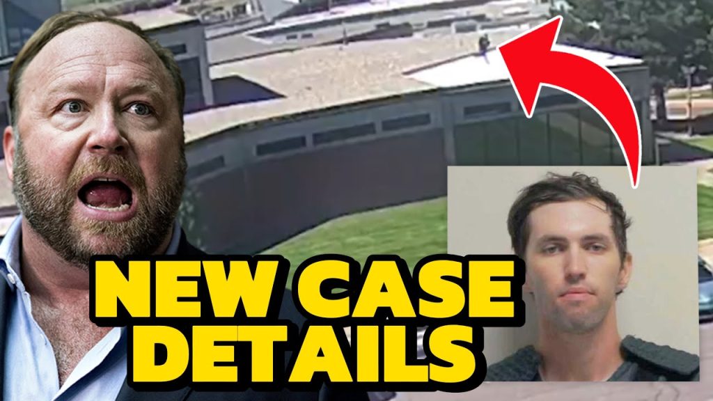 Alex Jones Drops Shocking Claims on Tyler Robinson & Charlie Kirk Case!