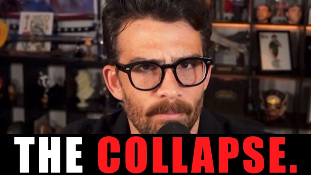 The final downfall of Hasan Piker. The final downfall of Hasan Piker.