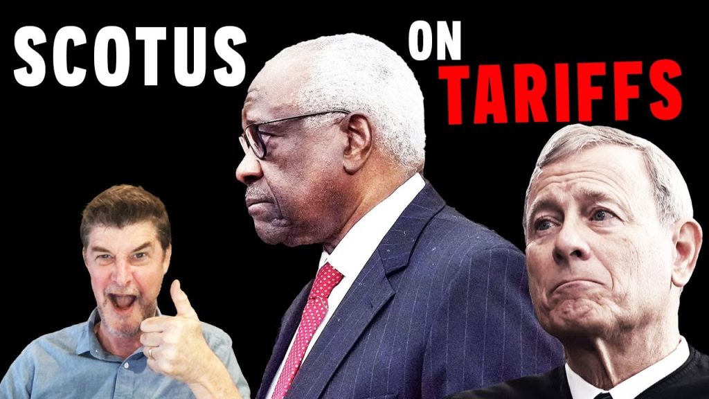 You Won’t BELIEVE The Supreme Court To Consider Trump’s Tariffs