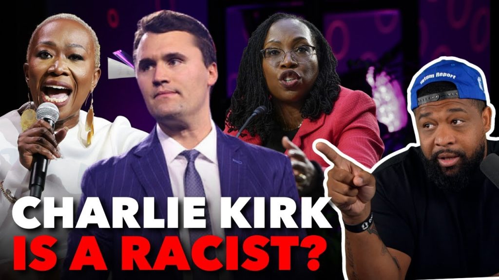 10 MINUTES Of Charlie Kirk Being Racist…NOT REALLY 10 MINUTES Of Charlie Kirk Being Racist…NOT REALLY