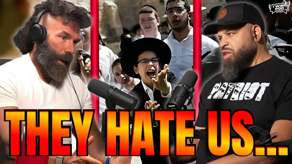 Hodgetwins & Dan Bilzerian EXPOSE What Israel Really Thinks Of Americans & Christians…