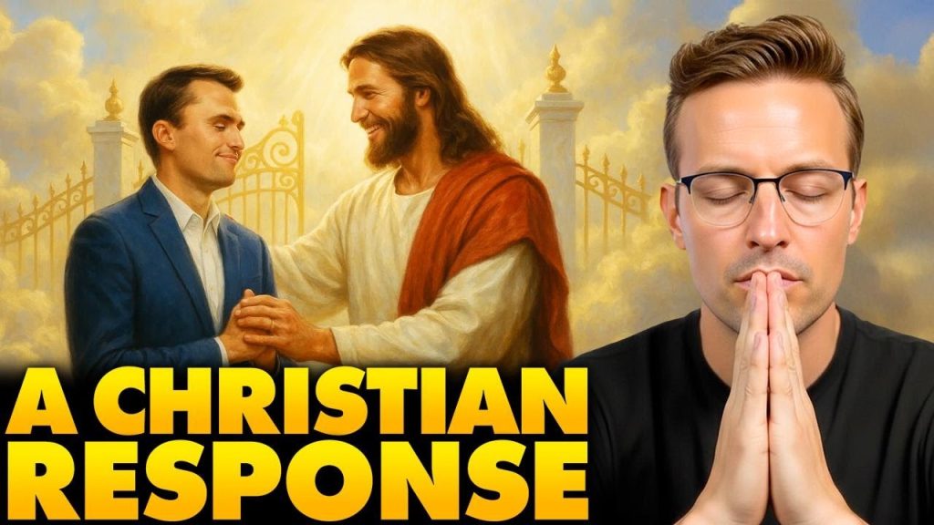 American Martyr: How Christians Should Avenge Charlie Kirk’s Death: ‘Nationwide Revival’ American Martyr: How Christians Should Avenge Charlie Kirk’s Death: ‘Nationwide Revival’