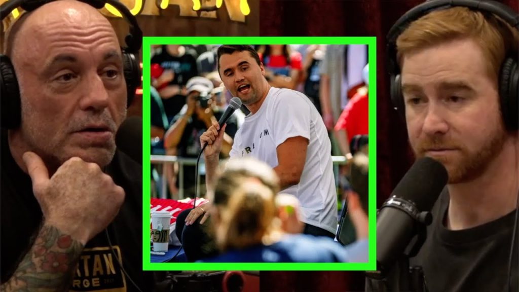 Weird Details About the Charlie Kirk Assassination Weird Details About the Charlie Kirk Assassination