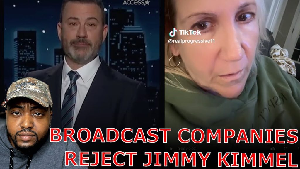 Liberals MELTDOWN As Broadcast Companies REVOLT Against Disney FOLDING To Democrats On Jimmy Kimmel!