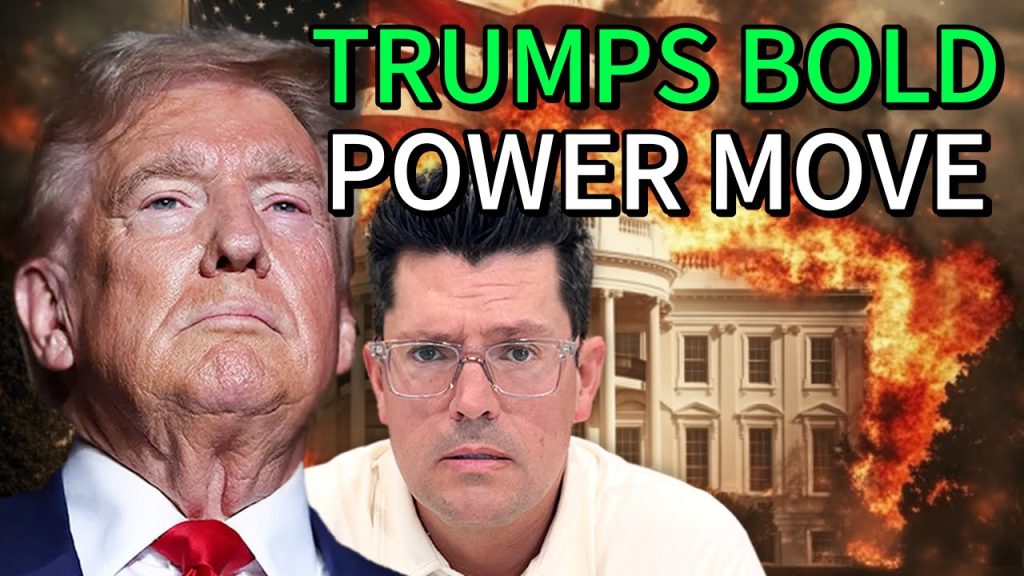 Trump’s SHOCKING ORDER Changes America Forever! Trump’s SHOCKING ORDER Changes America Forever!