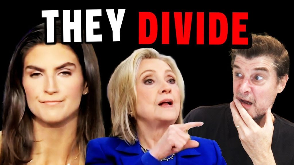 Hillary Clinton HUMILIATED in 3.79 Seconds on live TV!