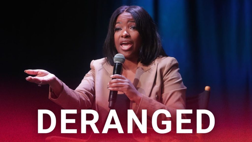 Jasmine Crockett wheels out ‘new accent’ in confusing rant