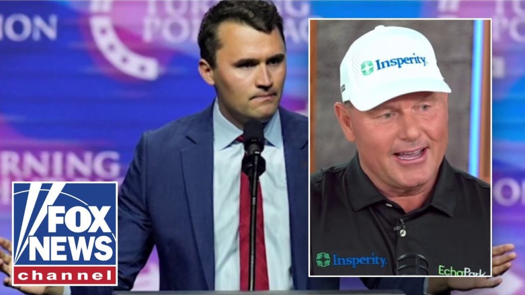 WHAT A BEAST!’: Roger Clemens shares why he ‘loves’ Charlie Kirk