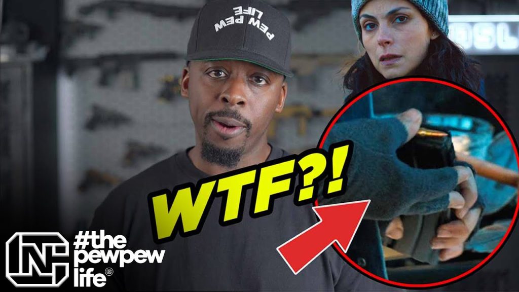 This Movie Scene Is a Crime Against Firearms